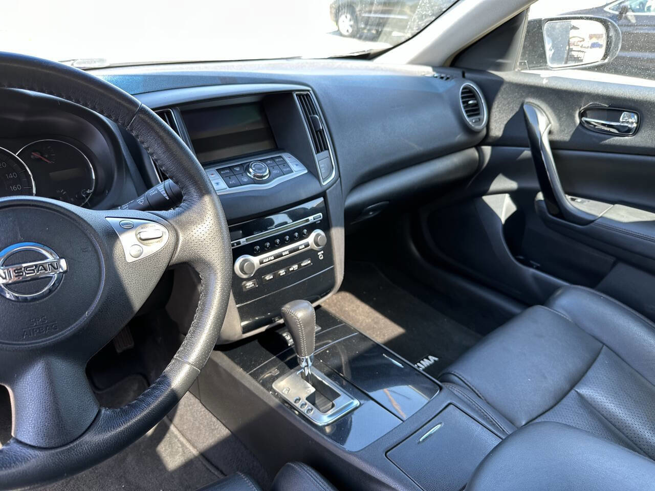 Used 2011 Nissan Maxima 3.5 SV w/ Cold Pkg image 32