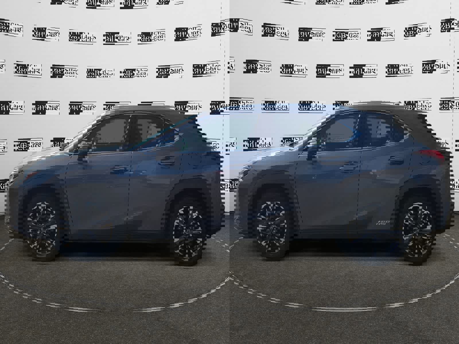 Used 2019 Lexus UX 250h w/ Premium Package image 3