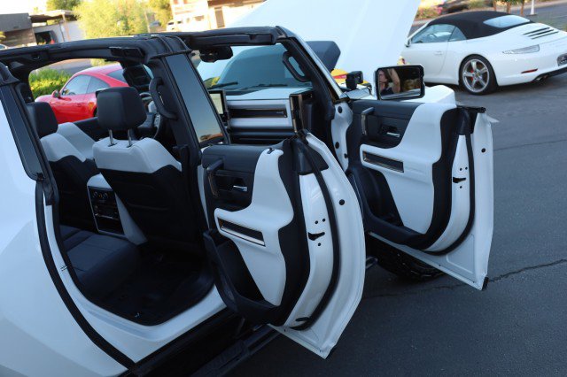 Used 2022 GMC Hummer EV Edition 1 w/ LPO, Illumination Package AWD/4WD image 40