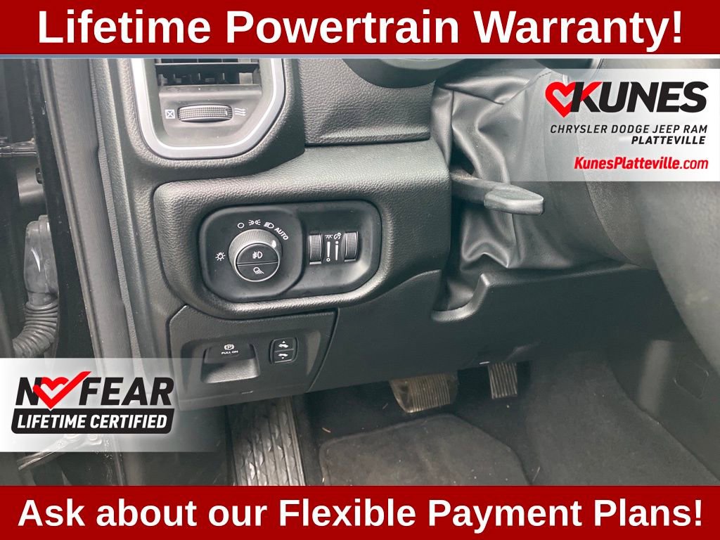 Used 2025 RAM 1500 Big Horn image 12