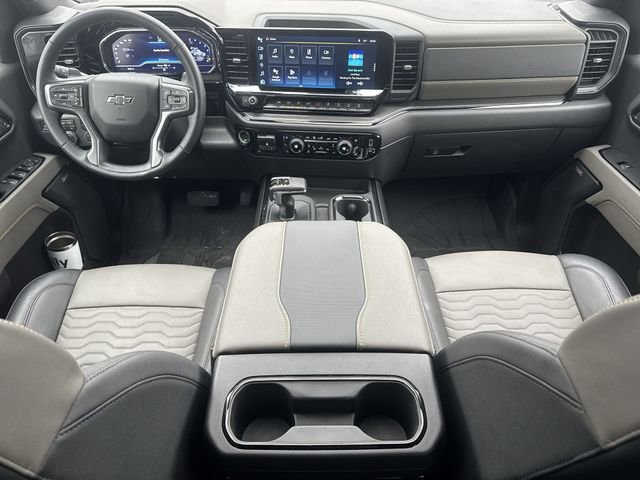 Used 2025 Chevrolet Silverado 1500 ZR2 w/ Technology Package image 20