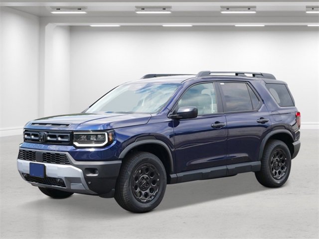 New 2026 Honda Passport RTL image 1
