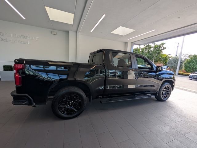 Certified 2022 Chevrolet Silverado 1500 RST w/ RST All Star Premium Package image 15