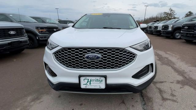 Used 2024 Ford Edge SEL AWD/4WD image 7