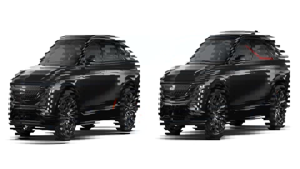 New 2026 Cadillac Lyriq V image 25