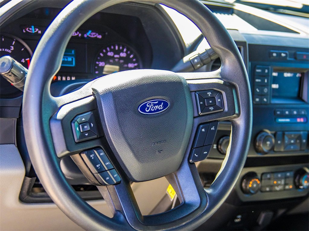 Used 2022 Ford F250 XL w/ Power Equipment Group image 25