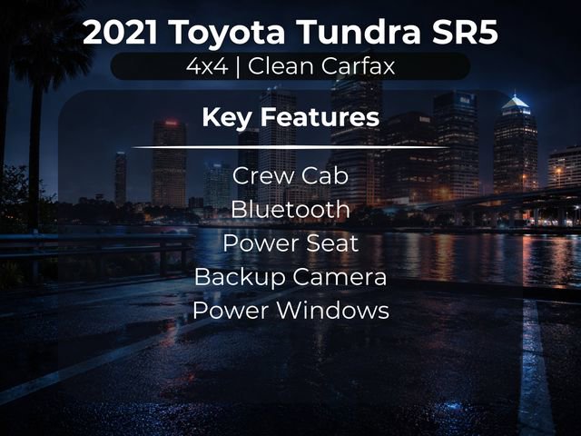 Used 2021 Toyota Tundra SR5 image 14