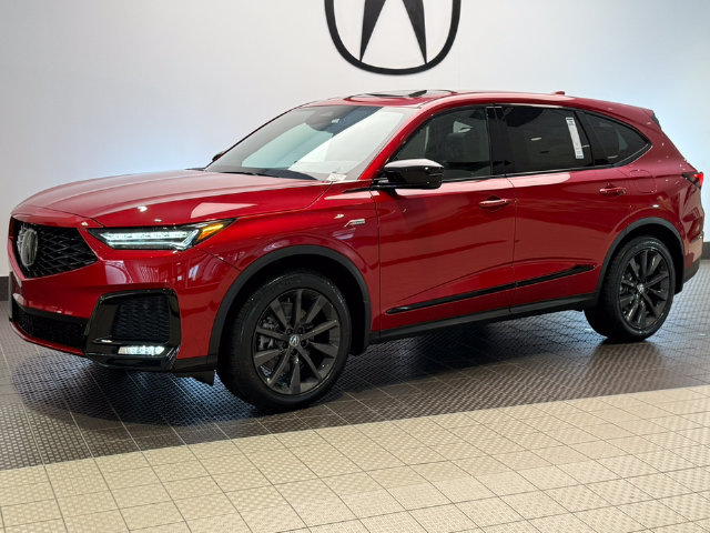 New 2026 Acura MDX A-Spec AWD/4WD image 3