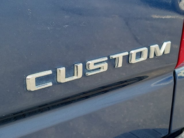 Used 2020 Chevrolet Silverado 1500 Custom w/ Custom Value Package AWD/4WD image 25