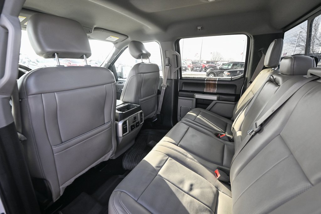 Used 2019 Ford F150 Lariat w/ Equipment Group 502A Luxury image 21