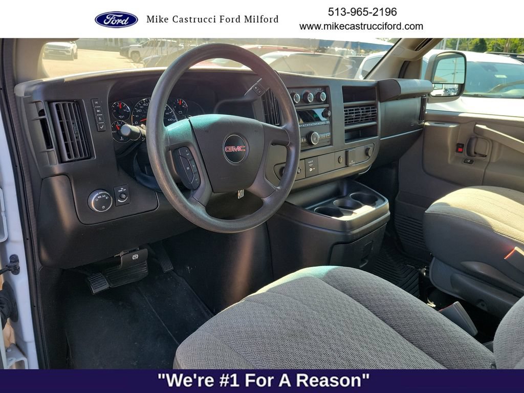 Used 2017 GMC Savana 2500 RWD image 26