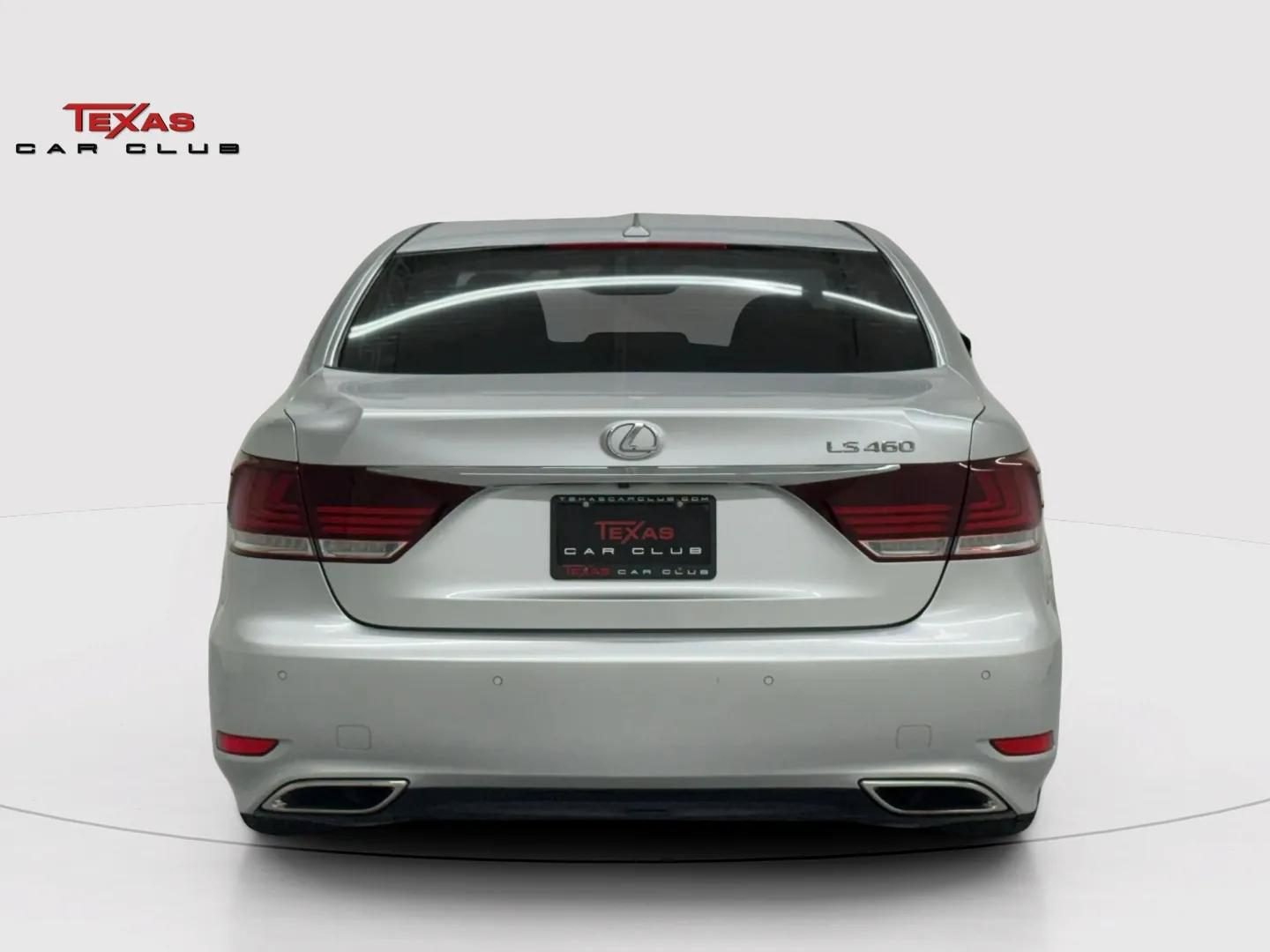 Used 2013 Lexus LS 460 w/ Comfort Pkg RWD image 8