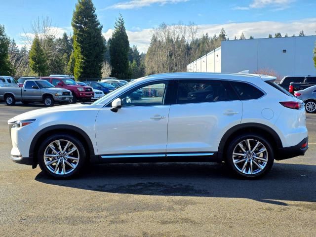 Used 2016 MAZDA CX-9 Signature image 4