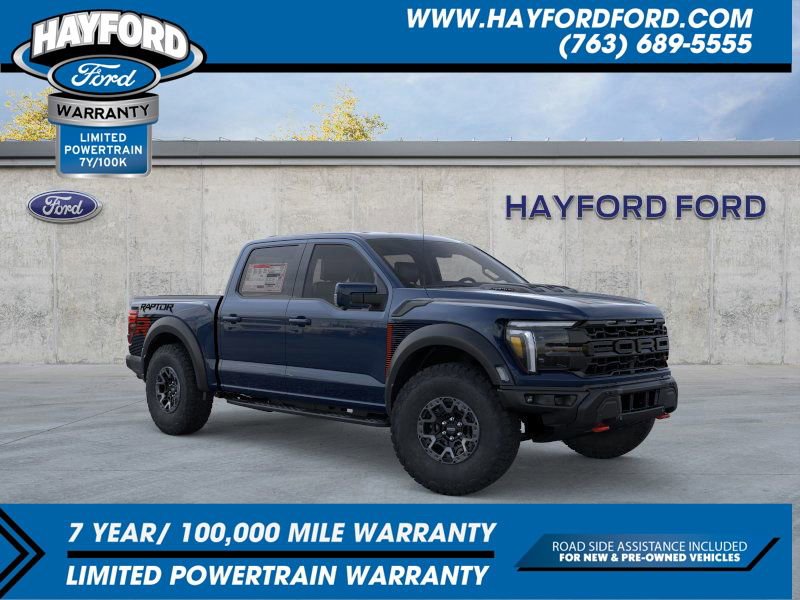 New 2026 Ford F150 Raptor image 7