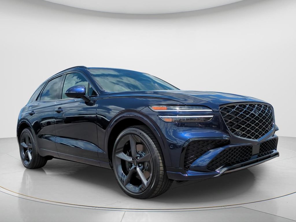 New 2026 Genesis GV70 3.5T Sport Prestige w/ G1 Accessory Package AWD/4WD image 3