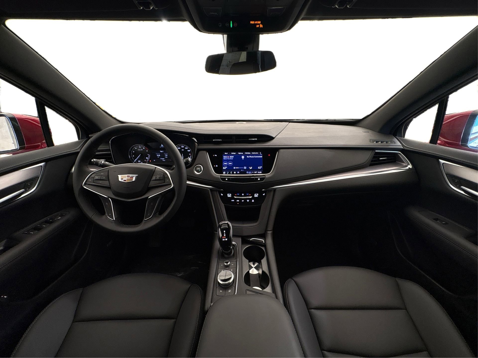 New 2025 Cadillac XT5 Luxury image 23