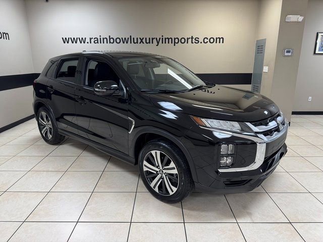 New 2026 Mitsubishi Outlander Sport SE image 1