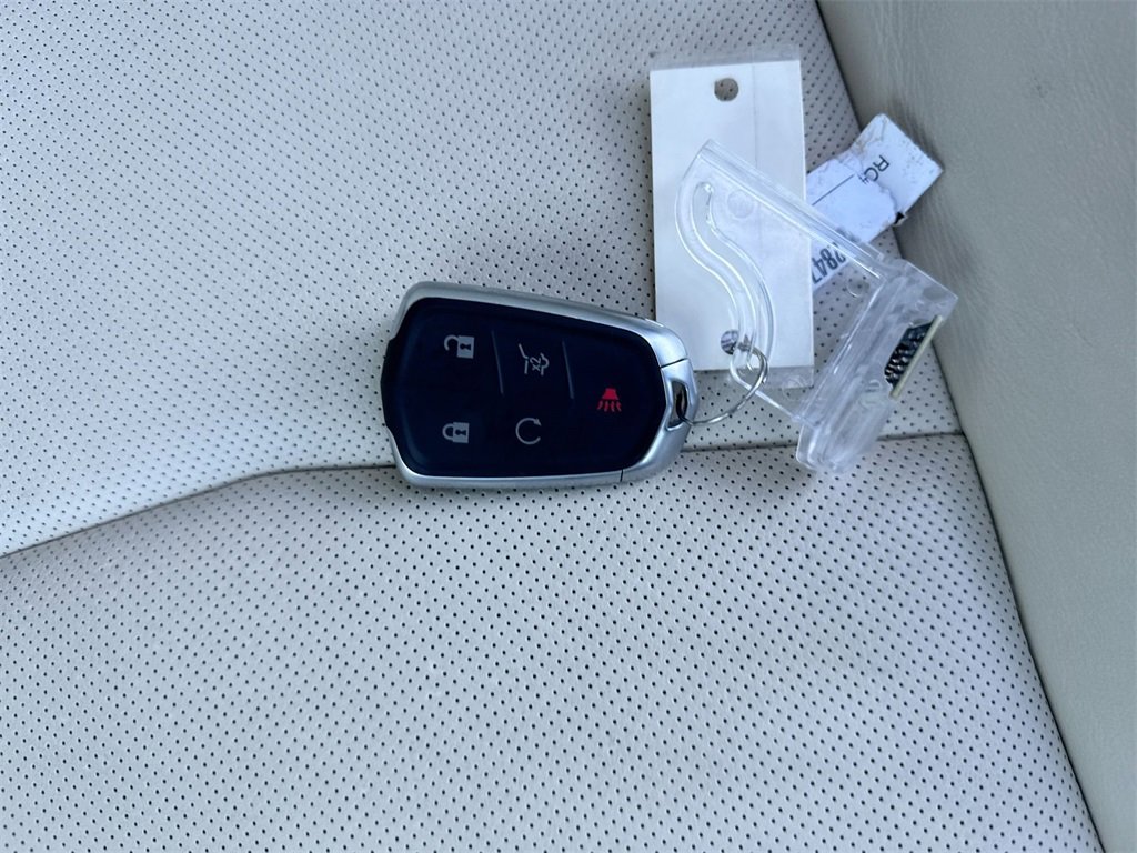 Used 2024 Cadillac XT5 Premium Luxury image 36