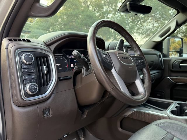 Used 2022 GMC Sierra 2500 Denali w/ Technology Package AWD/4WD image 10