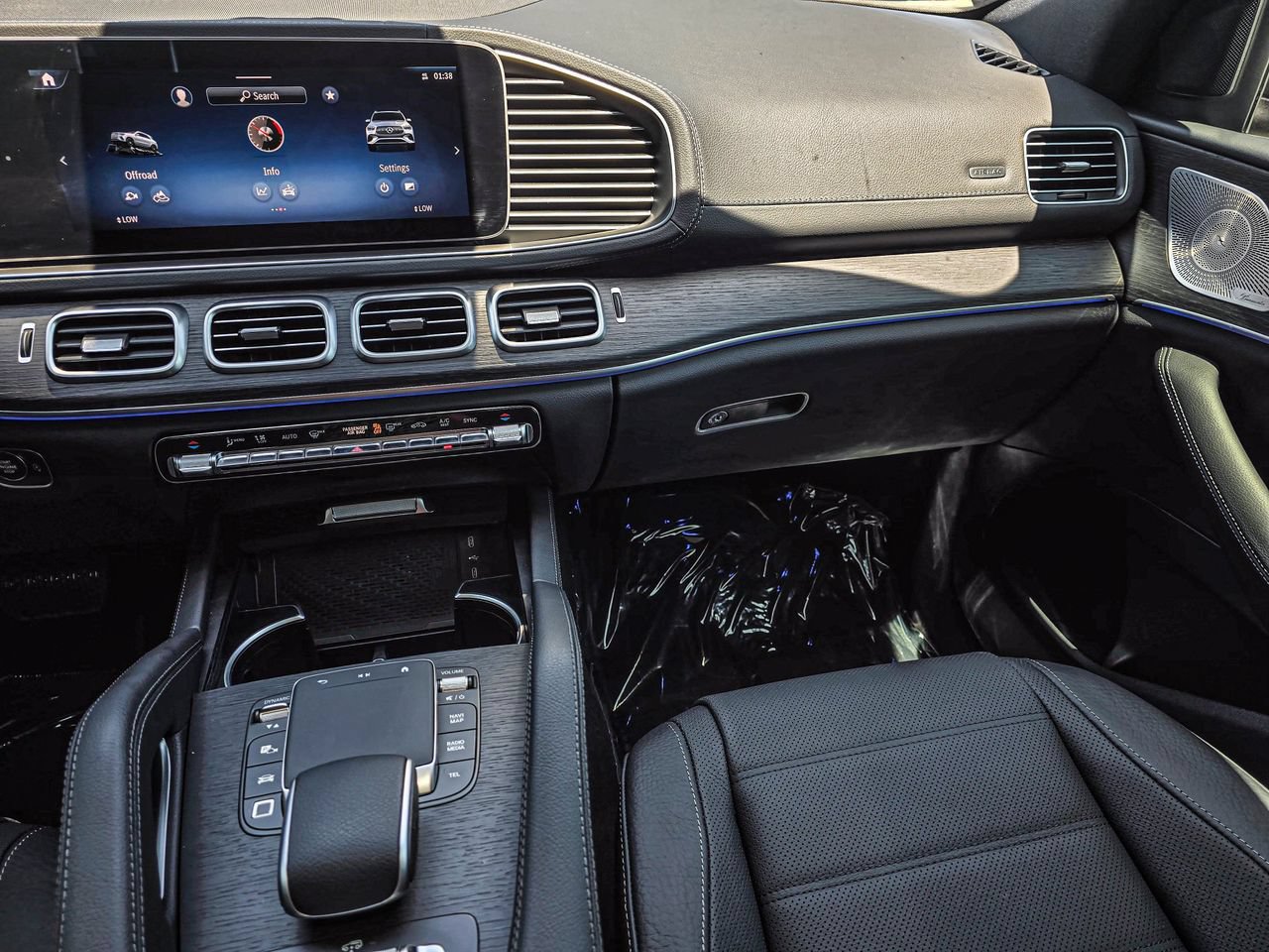 Used 2026 Mercedes-Benz GLE 580 4MATIC image 22