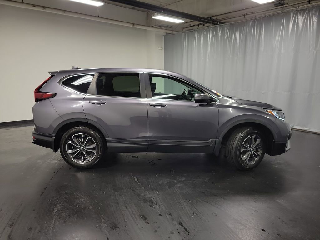 Used 2021 Honda CR-V EX-L image 10