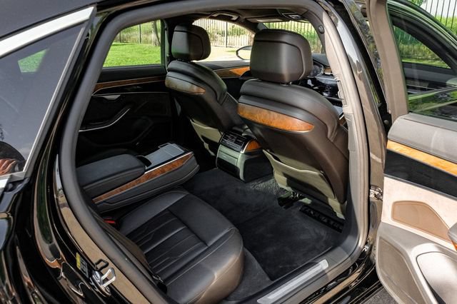 Used 2019 Audi A8 L 3.0T w/ Executive Package AWD/4WD image 41