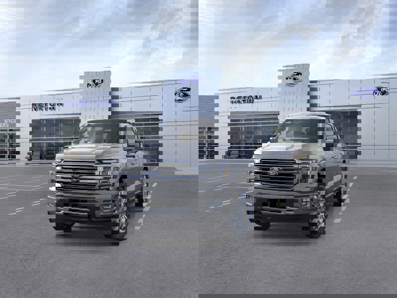 New 2026 Ford F150 Platinum image 24