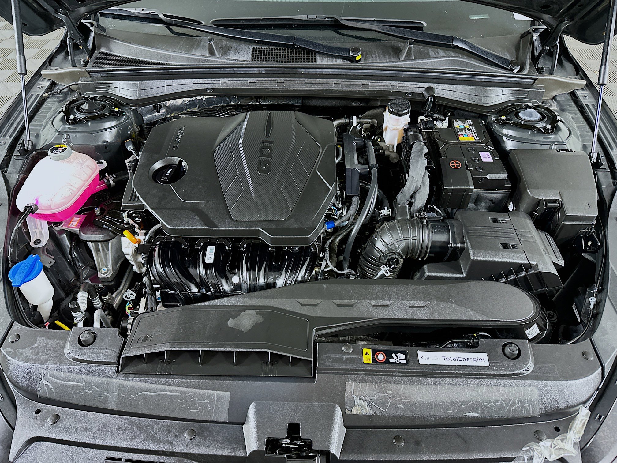 Used 2025 Kia K5 LXS image 32