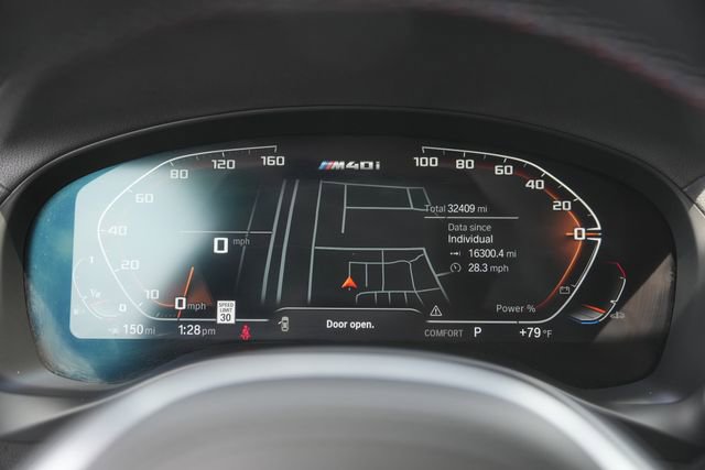 Used 2022 BMW X4 M40i w/ Premium Package image 25