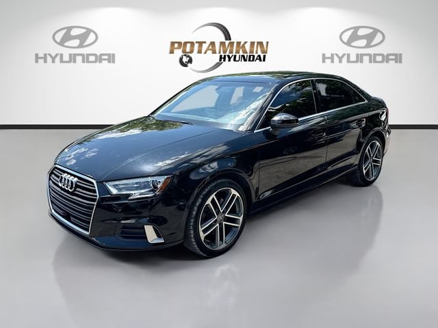 Used 2019 Audi A3 2.0T Premium w/ Convenience Package
