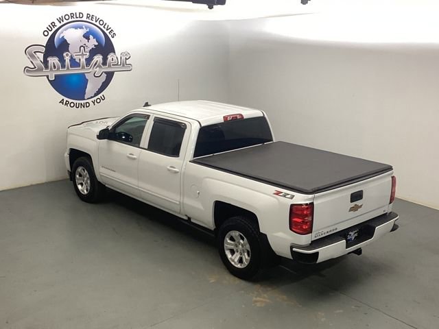 Used 2018 Chevrolet Silverado 1500 LT w/ All Star Edition image 14