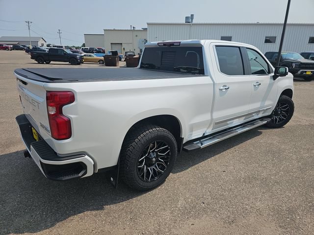 Used 2024 Chevrolet Silverado 1500 High Country w/ Technology Package AWD/4WD image 5
