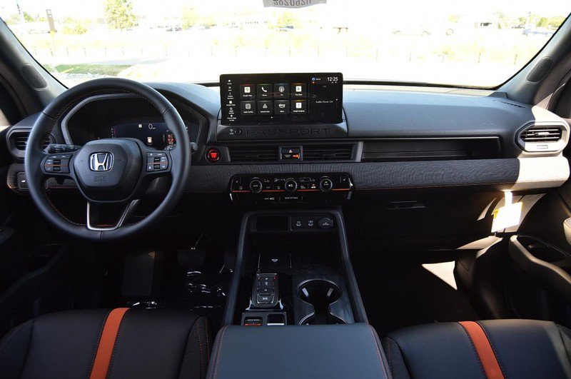 New 2026 Honda Passport TrailSport image 7