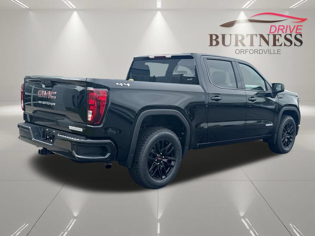 Certified 2023 GMC Sierra 1500 Elevation AWD/4WD image 8