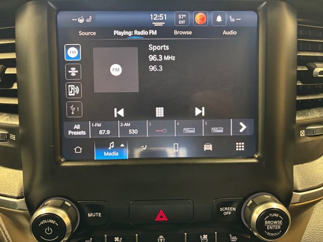 Used 2022 RAM 1500 Laramie AWD/4WD image 19