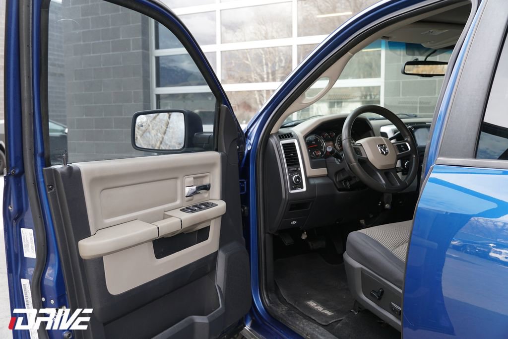 Used 2010 Dodge Ram 1500 Truck TRX image 16