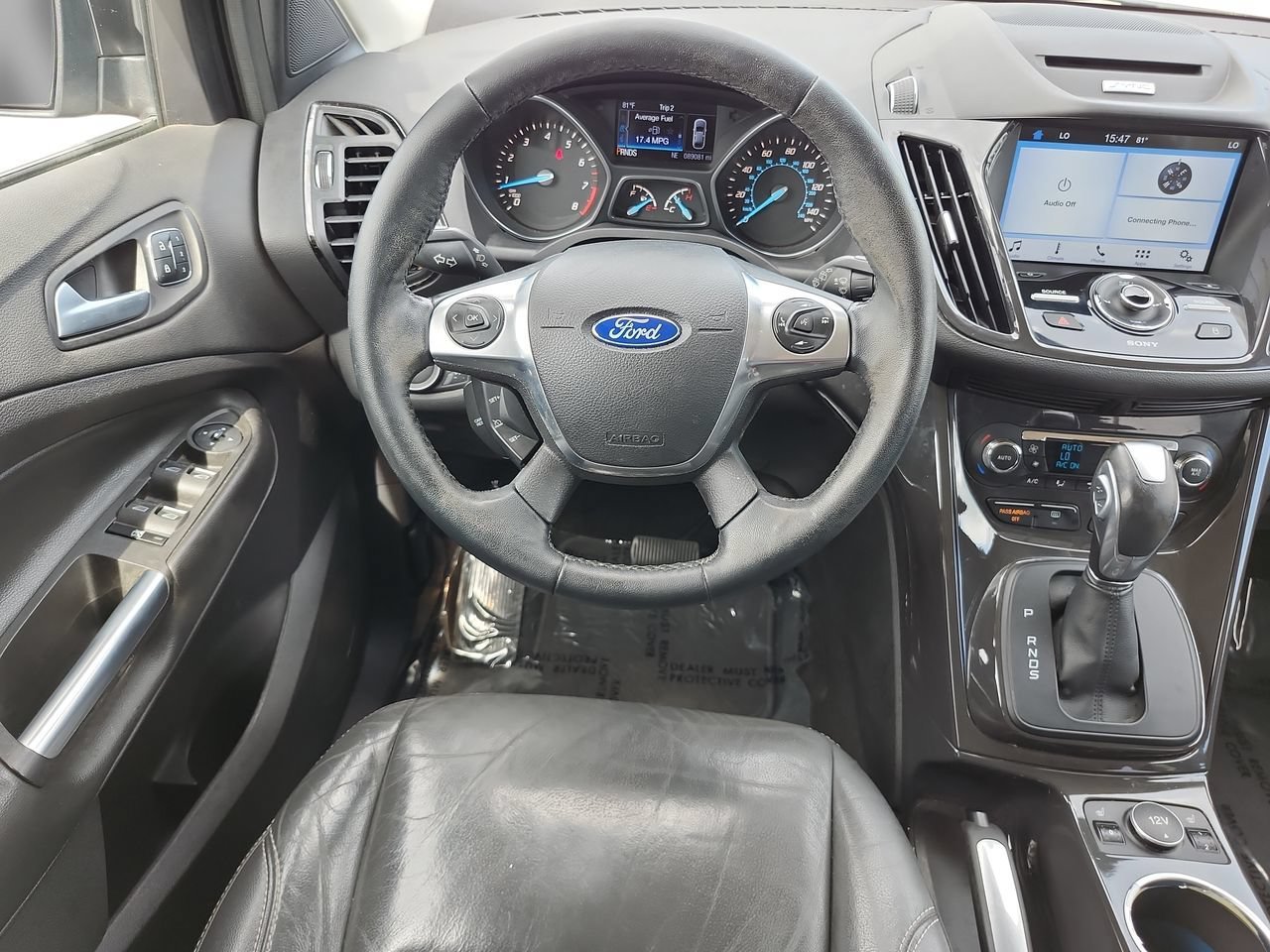 Used 2016 Ford Escape Titanium FWD image 14