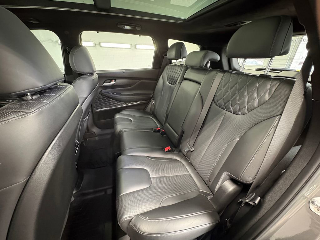Used 2022 Hyundai Santa Fe Calligraphy AWD/4WD image 23