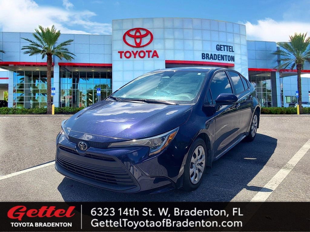Used 2023 Toyota Corolla LE