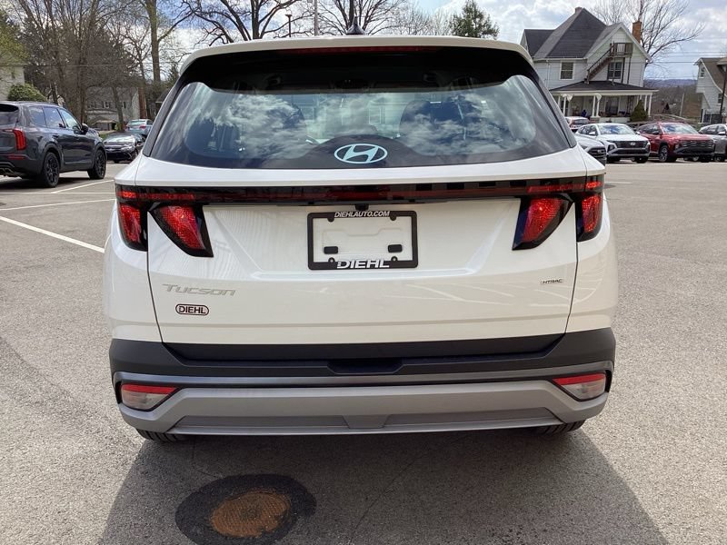New 2026 Hyundai Tucson SE AWD/4WD image 7