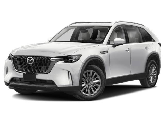 Certified 2024 MAZDA CX-90 Plug-In Hybrid w/ Preferred