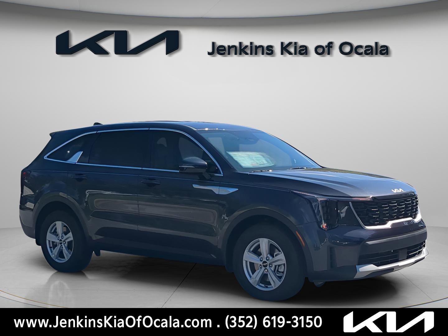 New 2026 Kia Sorento LX image 1