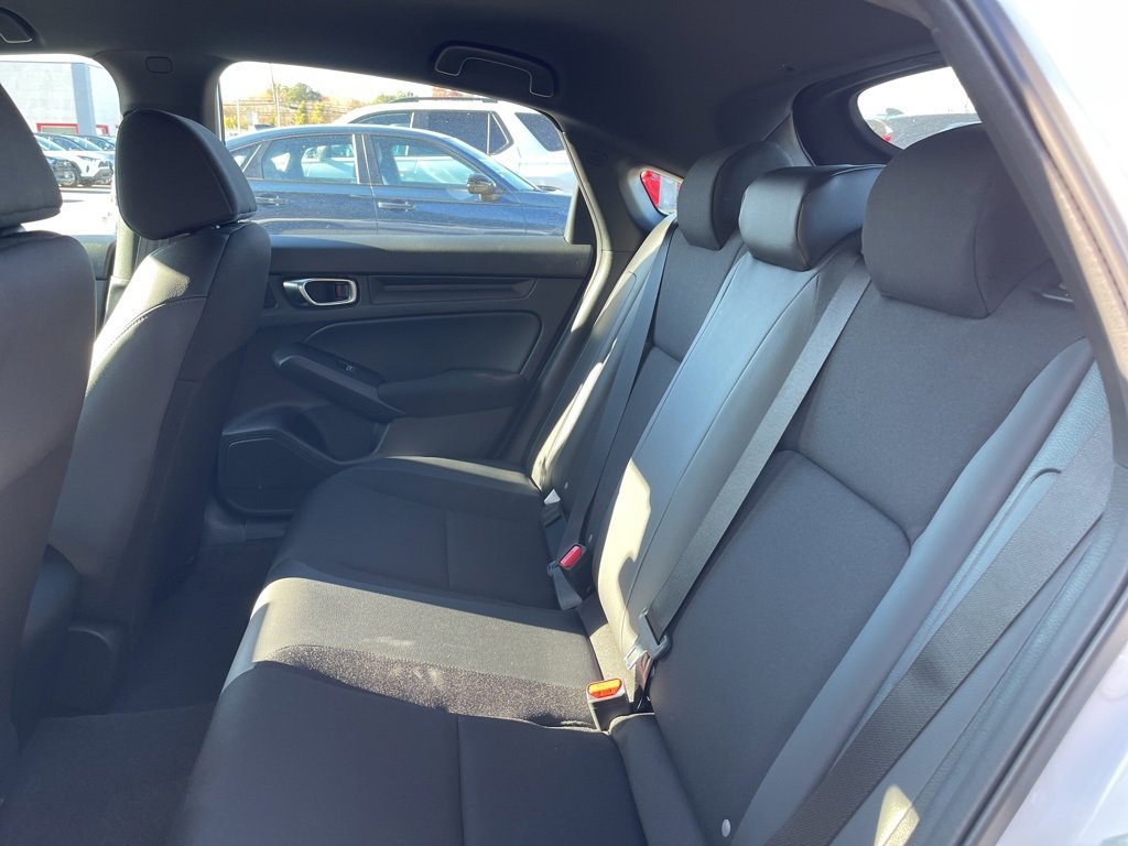 New 2026 Honda Civic Sport image 17