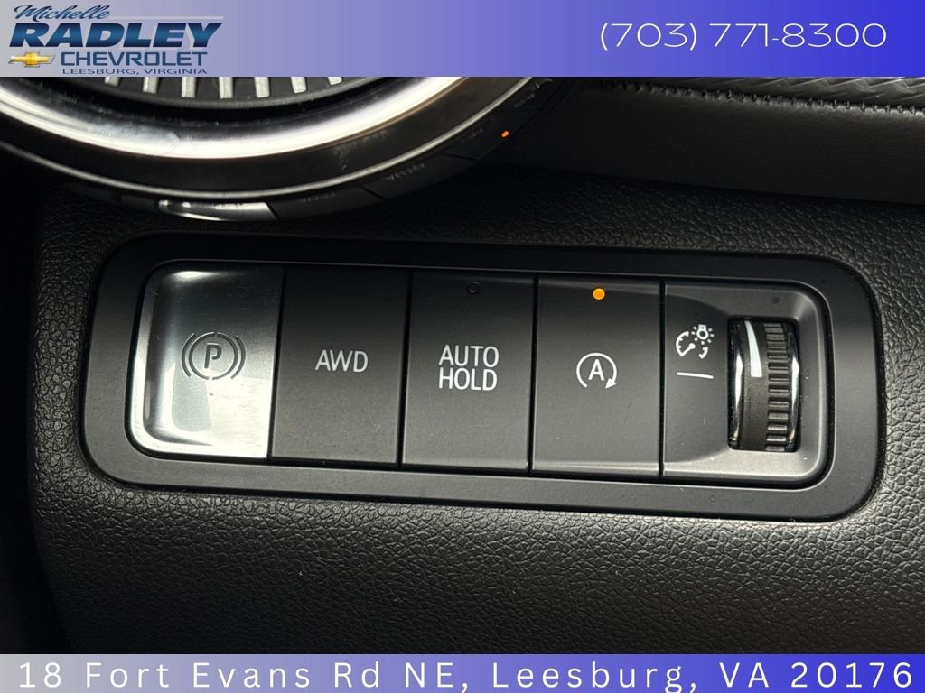 Certified 2025 Chevrolet Equinox LT w/ Convenience Package II image 16