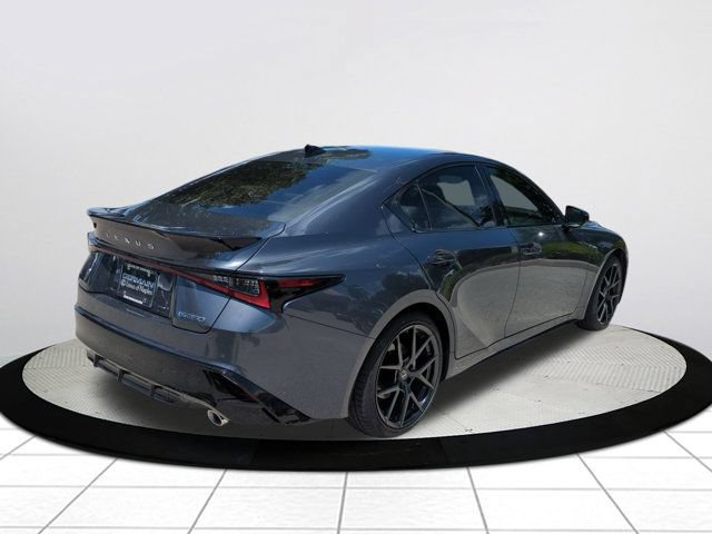 New 2026 Lexus IS 350 F Sport RWD image 4