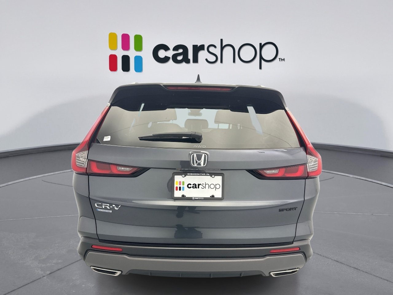 Used 2025 Honda CR-V Sport image 4