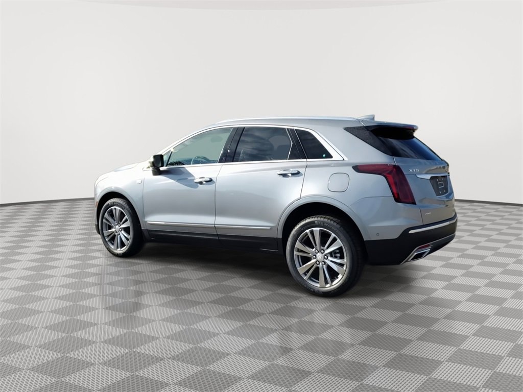 New 2025 Cadillac XT5 Premium Luxury w/ Technology Package image 6