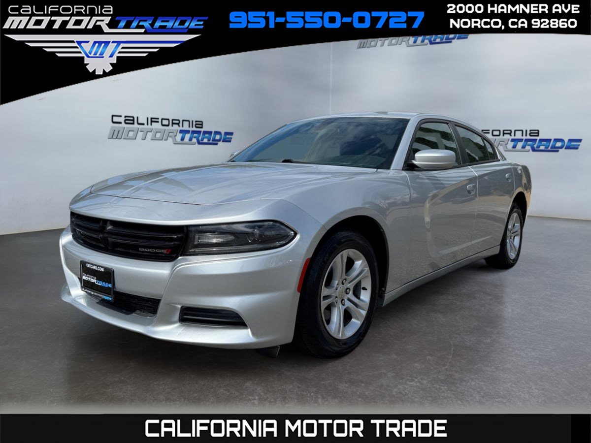 Used 2019 Dodge Charger SXT