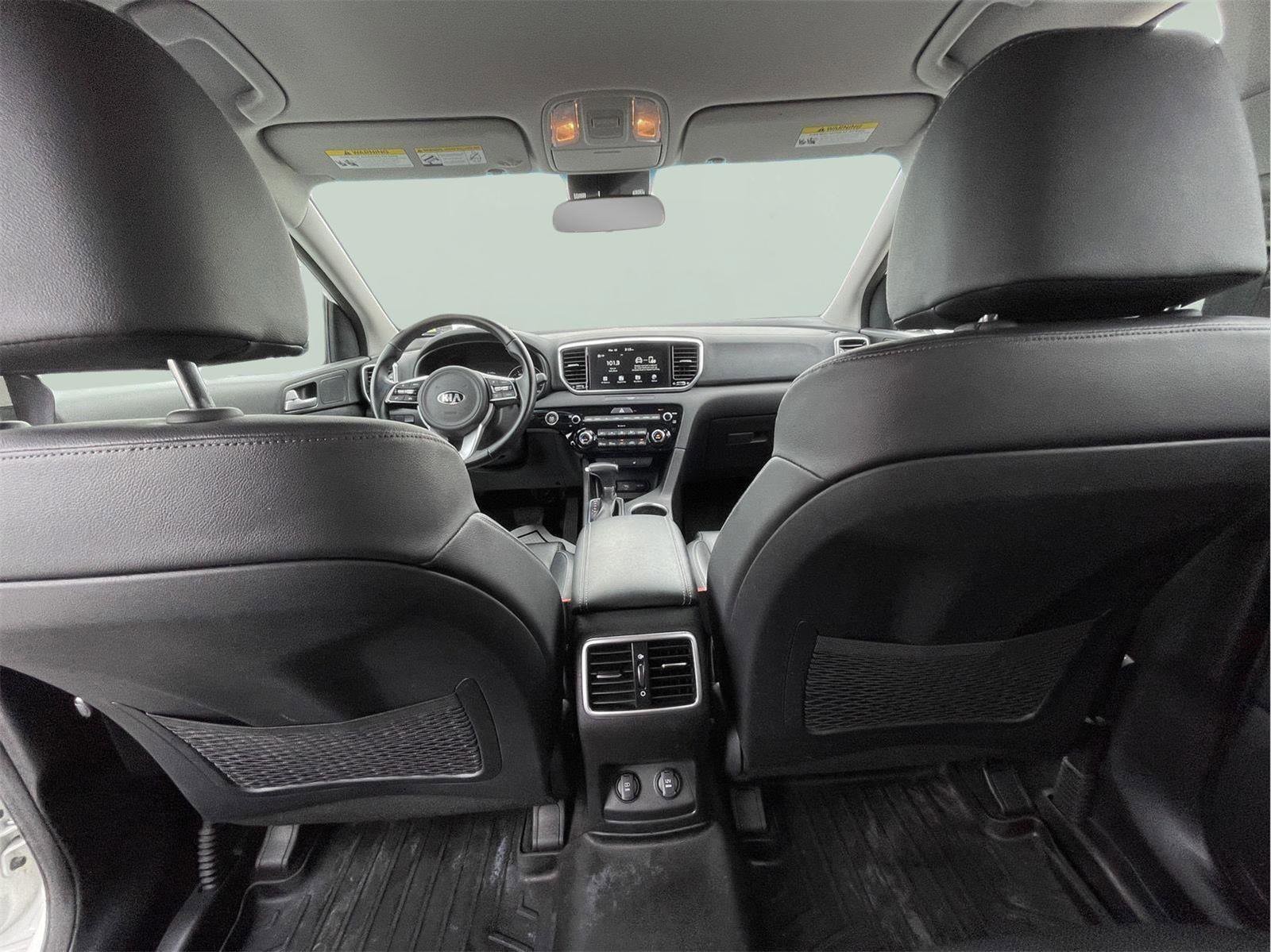Used 2021 Kia Sportage EX image 17