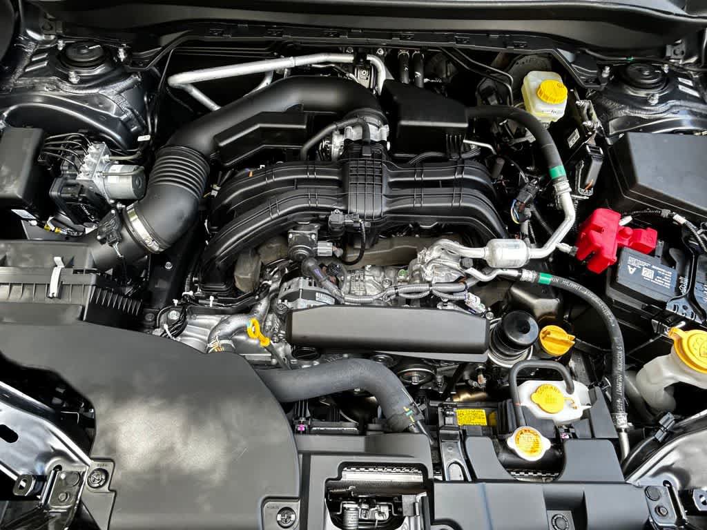 Certified 2026 Subaru Forester Premium AWD/4WD image 9